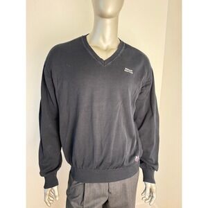 Medalist Golf Club Luxury Cotton Modal Sweater USA & AU Flag  - Men's XXL